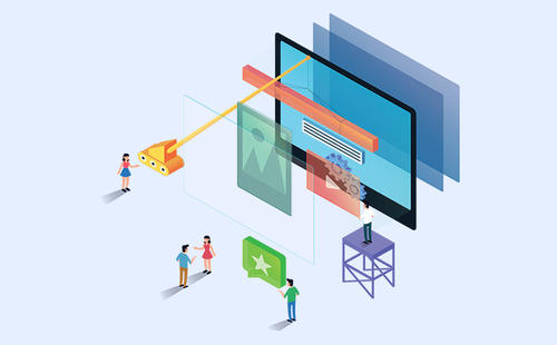 垦利网站建设公司介绍几种常见的建站类型